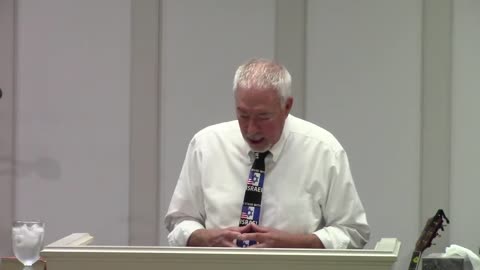 05/11/2025 Grace Bible Chapel Paul Speaking "The Lord be Magnified"