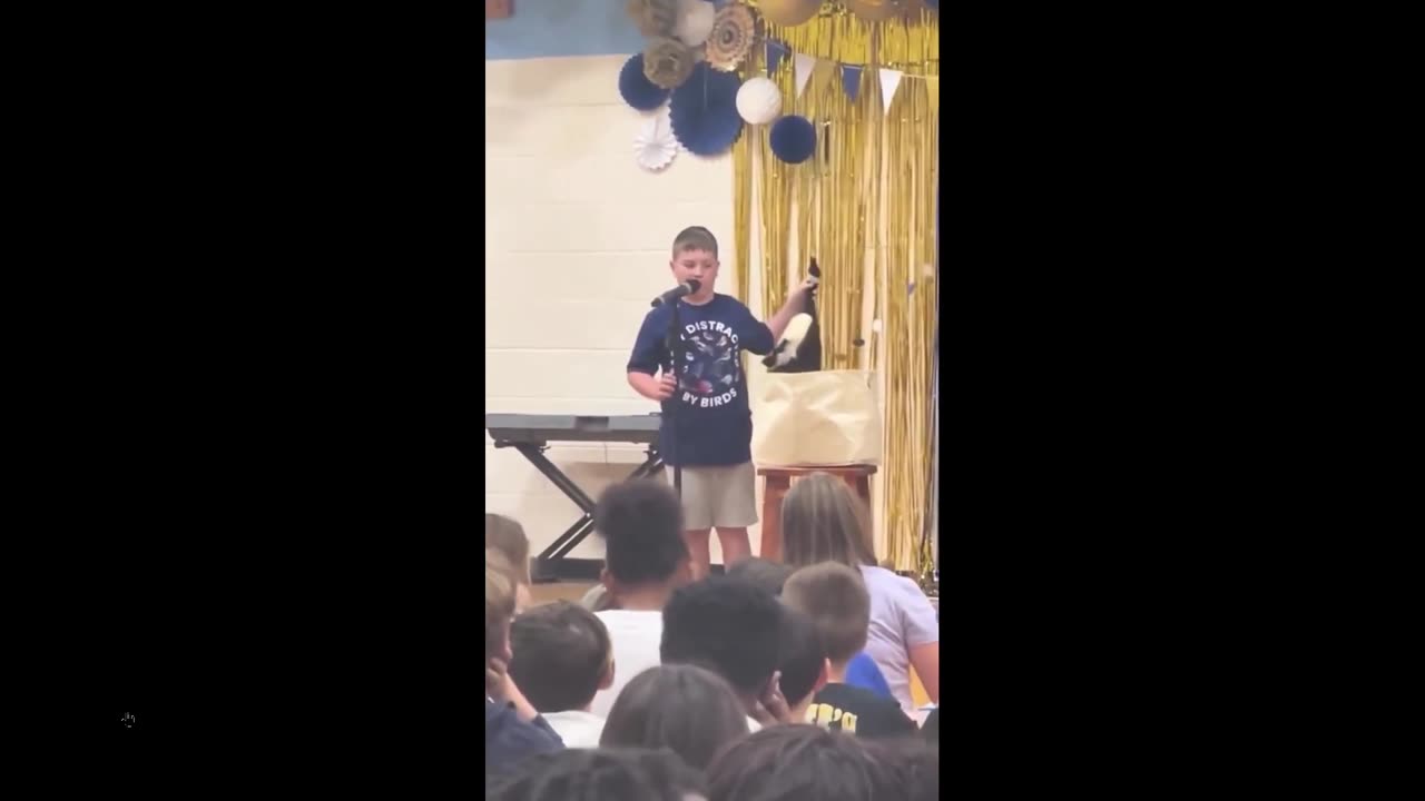 Quick Smile: Damn amazing kid: Does bird calls like an expert
