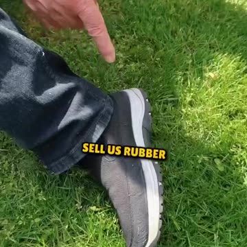 Grounding is important for well-being