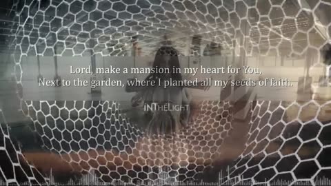 InTheLight ~ Lord Make A Mansion { Lyrics } Remix 1 { Dance Ver. } Christcore Slowed PC
