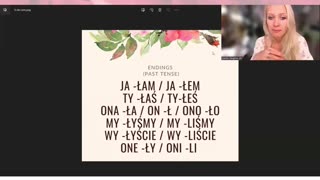 Past tense endings Part II