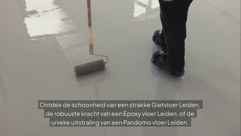 Ontdek de Perfecte Gietvloer in Leiden – Gietvloer Leiden