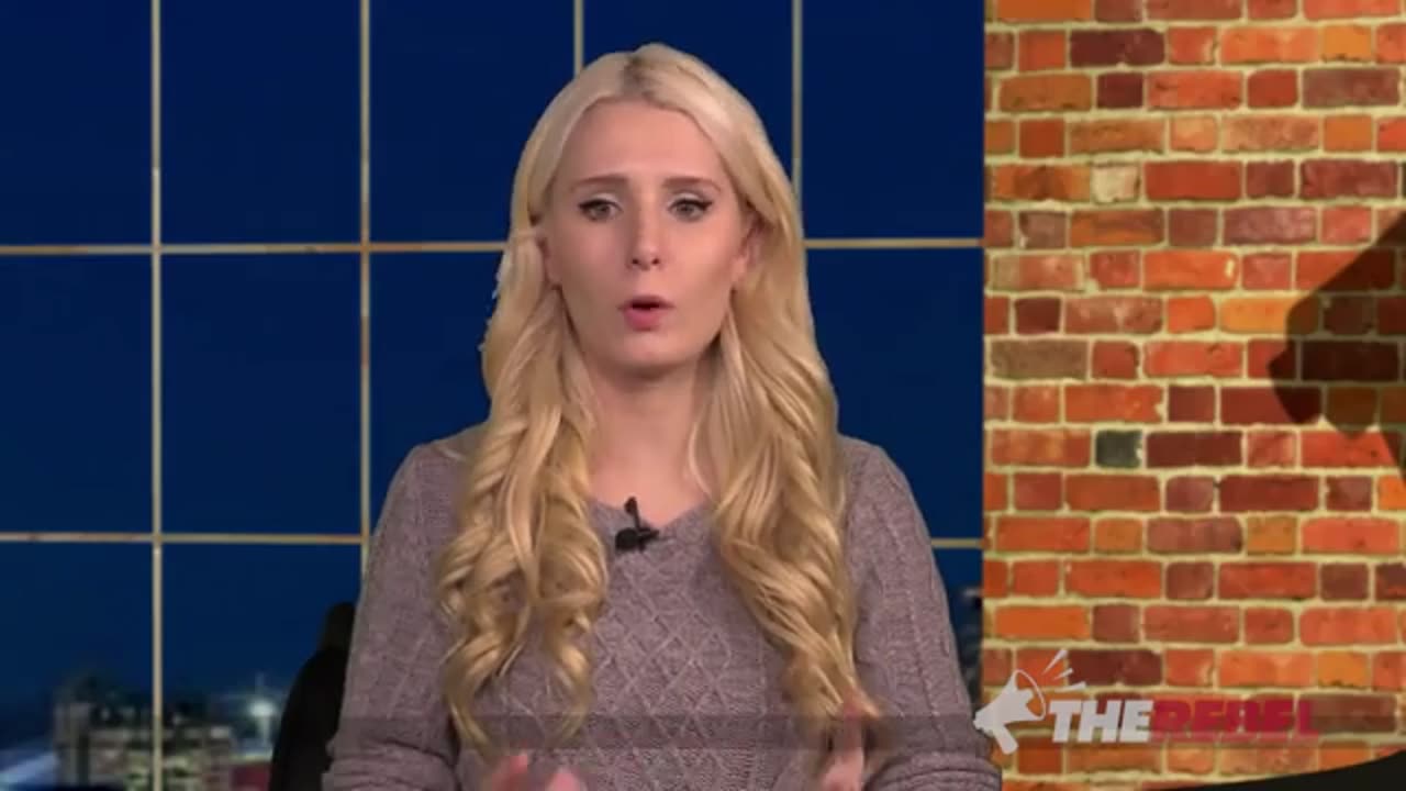 Lauren Southern: Gregory Alan Elliott found not guilty