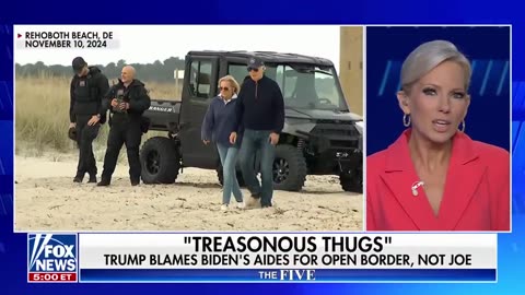 ‘The Five’ calls out ‘FAKE' Tapper on Biden health flip-flop