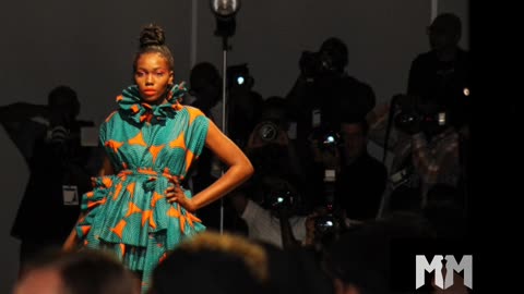 AFRICAN FASHION WEEK - NAVEEN DOMENIC