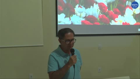 FAMÍLIA, ALGUNS APONTAMENTOS - Palestra com Wilson Adolpho