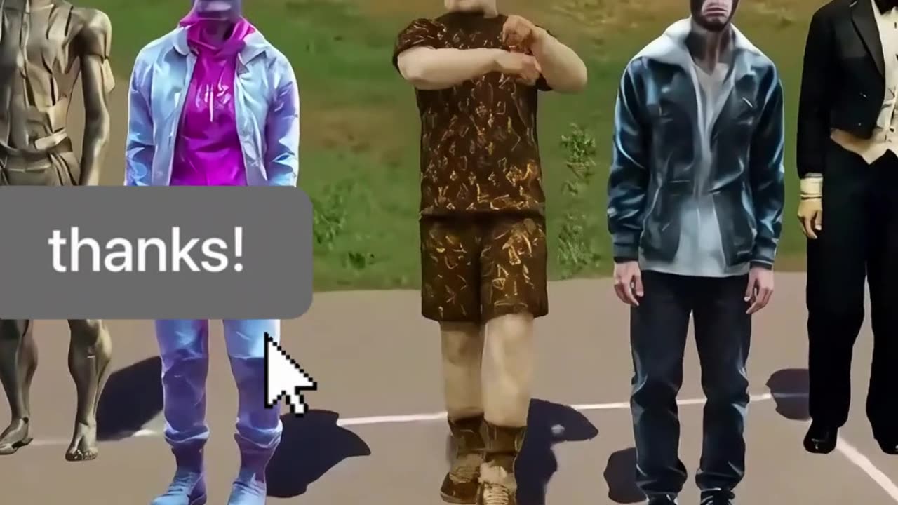 Street dancing