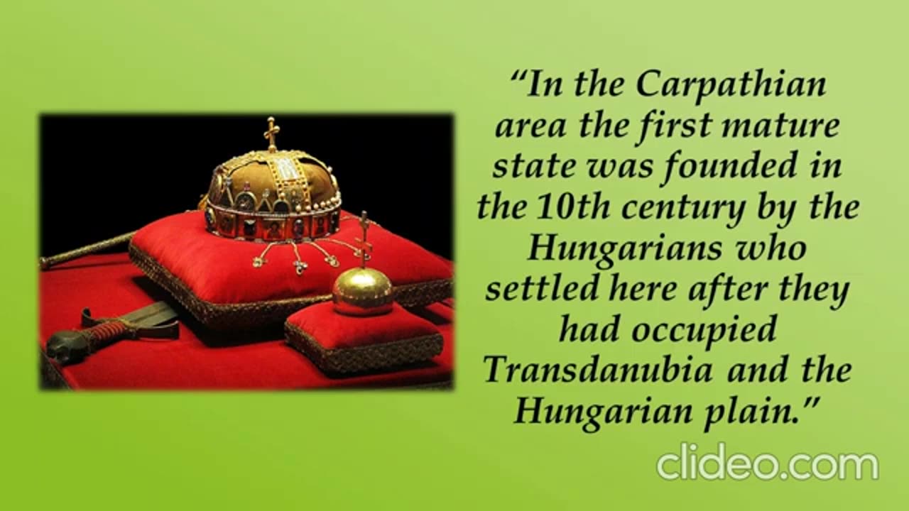 Hungary at Trianon