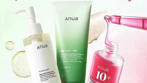 Amazon- Anua