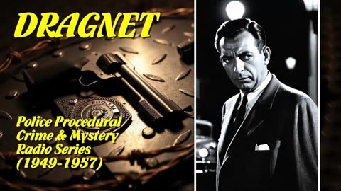 Dragnet 73 The Big Church