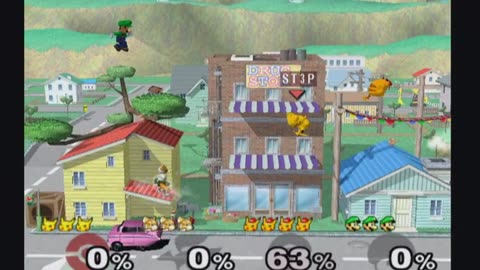 Super Smash Bros Melee Battle209