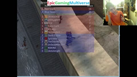 Halo 2 Online Multiplayer Match #24 With Live Commentary