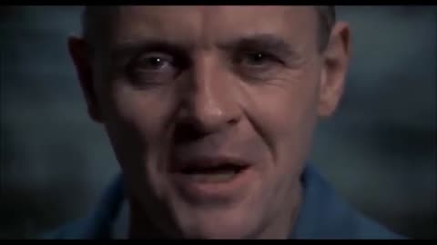 The Silence of the Lambs Clarice & Hannibal's first meeting