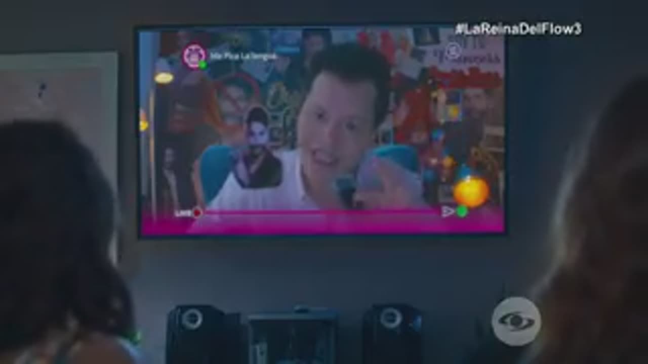 La Reina del Flow 3 - Capitulo 5 parte 3