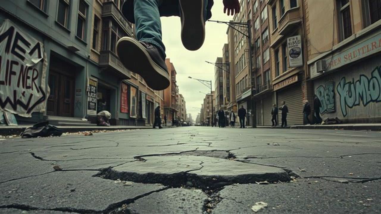 Dzika Sraczka - Dziura