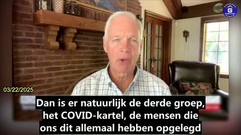 【NL】Senator Ron Johnson: Te veel mensen in ontkenning vanwege COVID vaccinschade