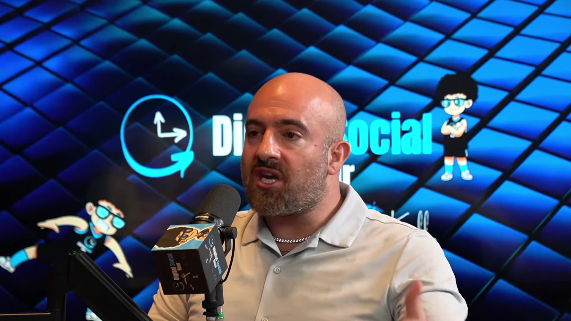 Benz On Sean Kelly -- Bitcoin, Censors Gone Mad, World Statecraft