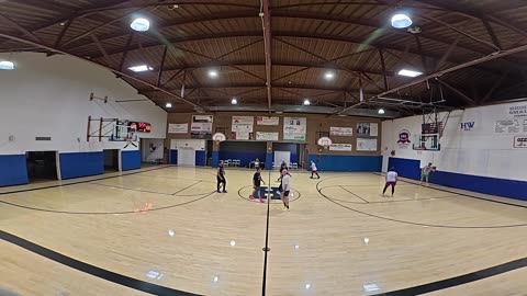Highwood Basketball: 8-27-25 #2