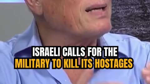 Video footage of Israeli Dr. Hagai Ben Artzi