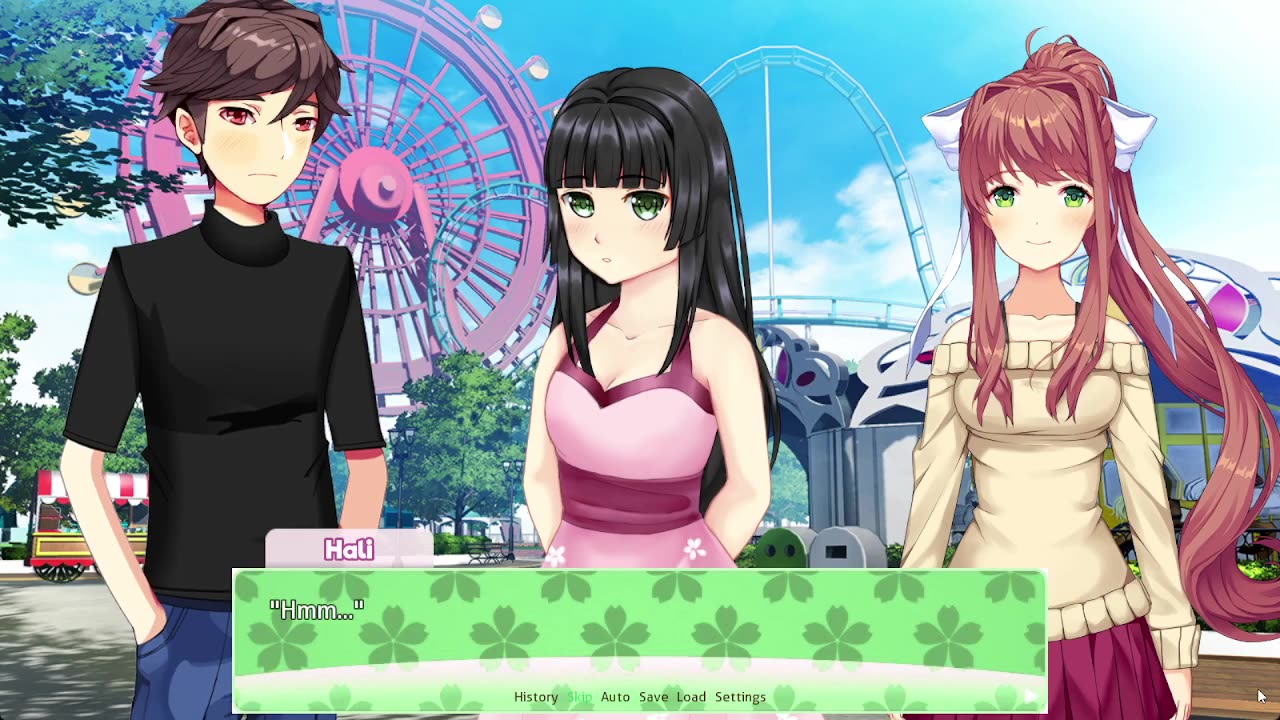 Who We Like - Love & Shyness Pt.39