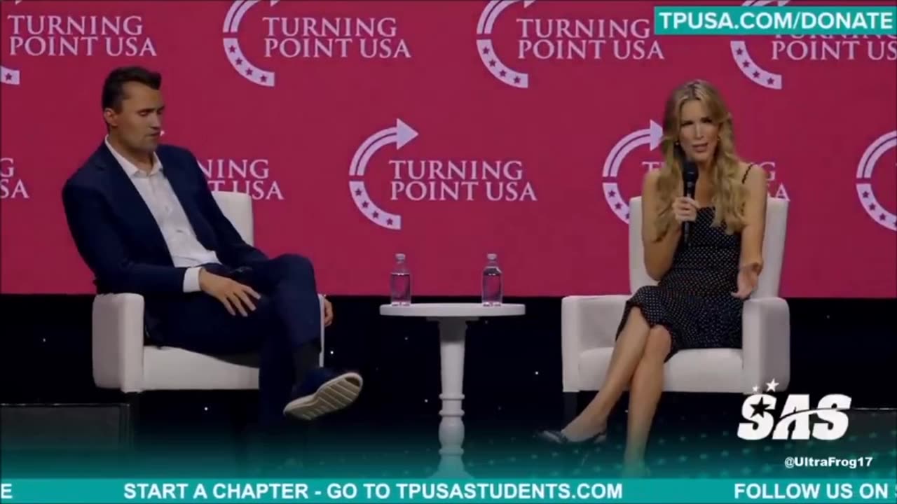 CHARLIE KIRK - "I HAVE TO BE CAREFUL ABOUT ISRAEL" Compilation B4 Murder