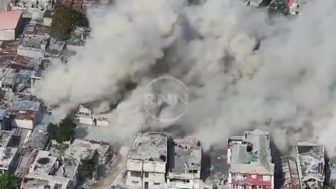 Operativo contra Barbecue en Haití