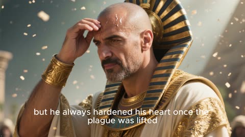 moses bible story short