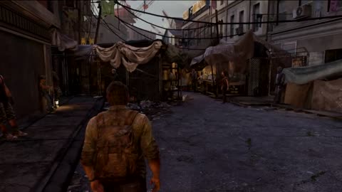 The Last of Us Remastered Playthrough Part6