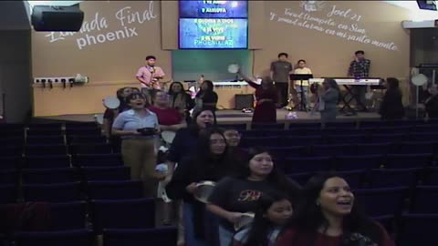 La Opresión del Enemigo | Salmo 42:9-11 | Hna. Leslie J. Arriaga | Culto de Damas