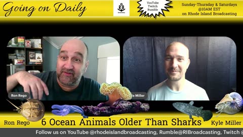 Going on Daily S2E216: The Wild Boys