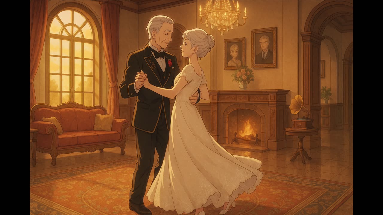 Waltz Like The Old Days V3