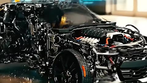 Camaro (fail double 6) #car