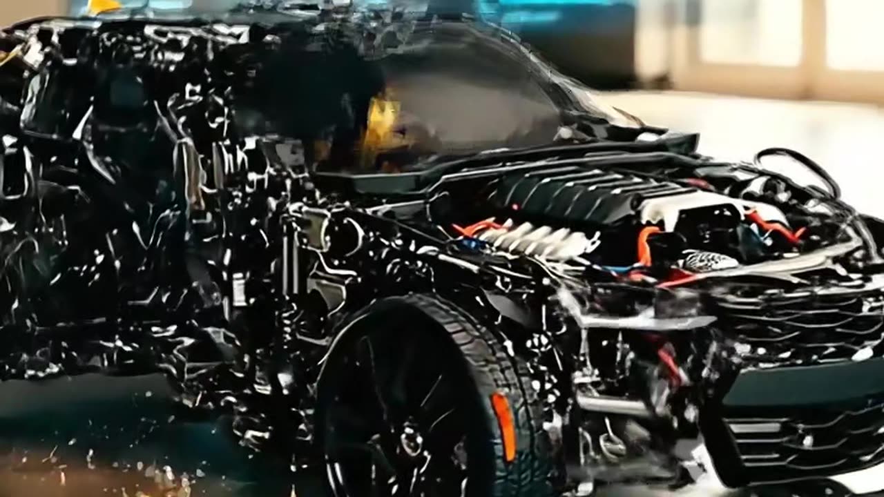 Camaro (fail double 6) #car