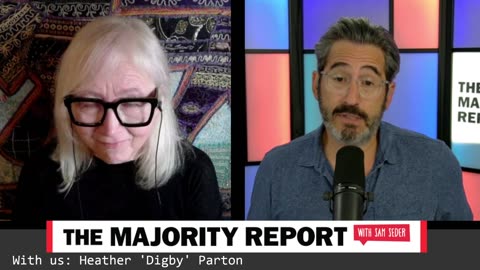 CASUAL FRIDAY w/ Heather 'Digby' Parton | MR Live