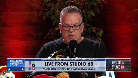 WATCH: Live From Studio 6B | Monday June 9, 2025