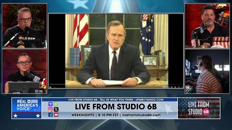 WATCH: Live From Studio 6B | Monday June 9, 2025