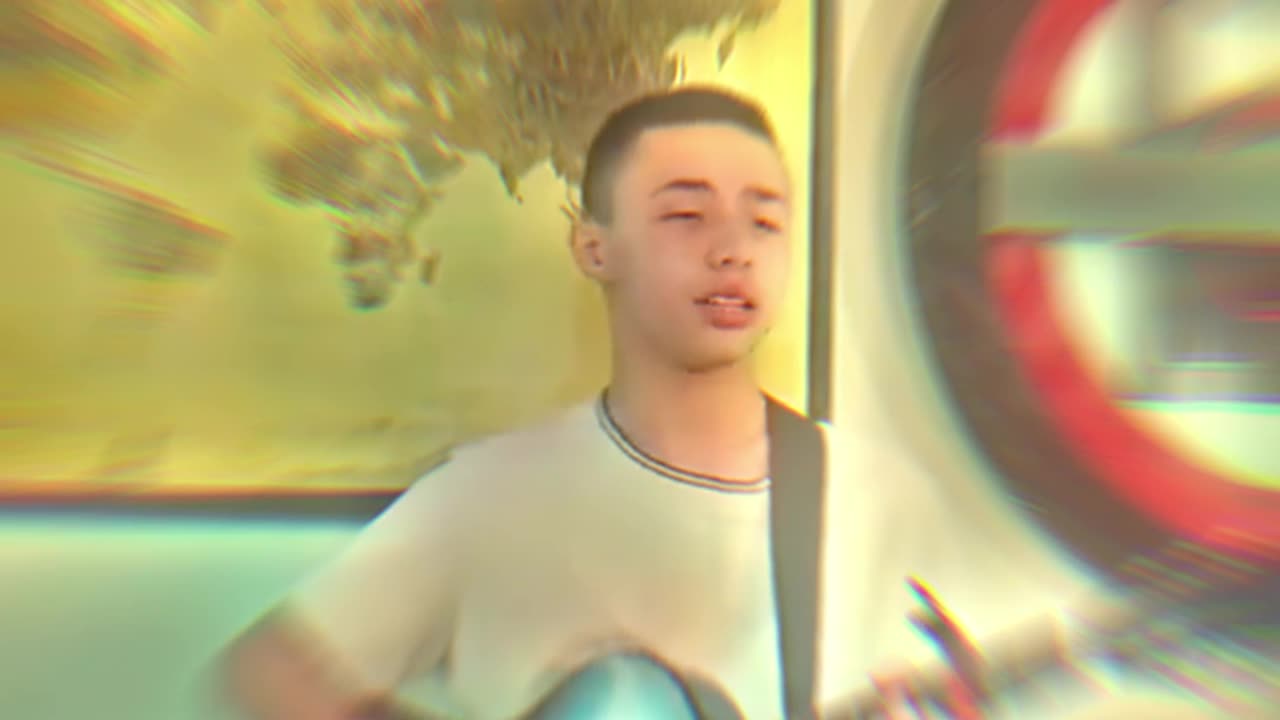 "New Day" by Jr. Pastor Jayden