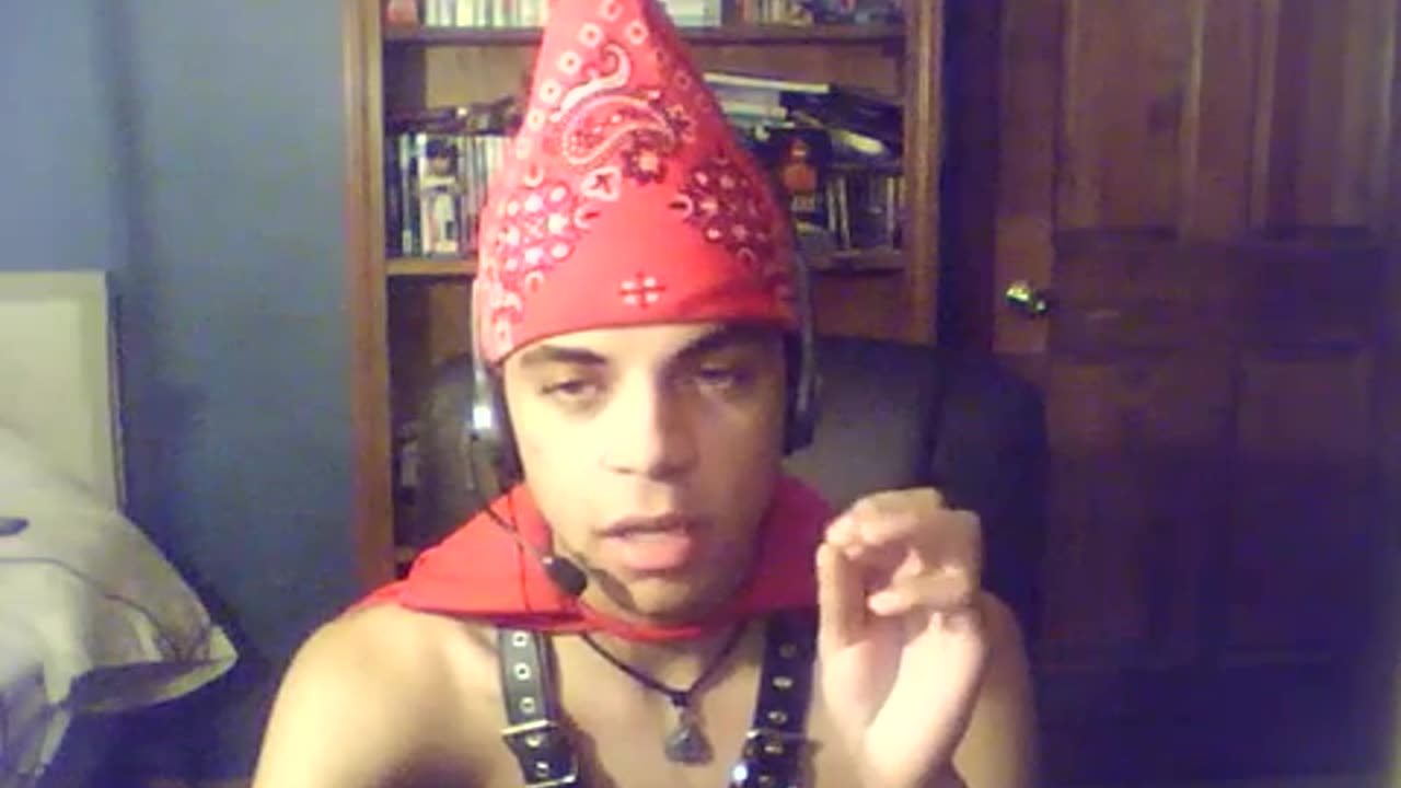 2016 03 09 - LIVE on YouNow March 9, 2016