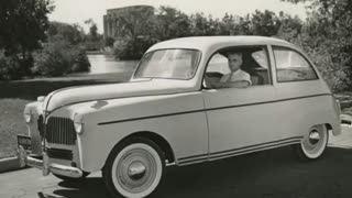 What happened to Henry Ford's dream 'Hemp Car'?