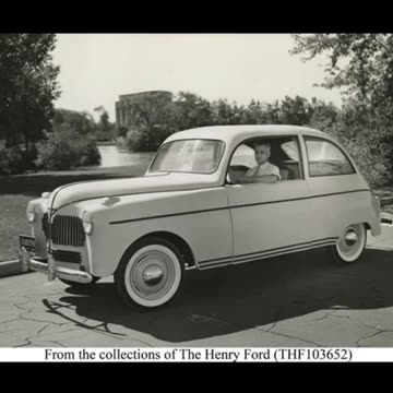 What happened to Henry Ford's dream 'Hemp Car'?