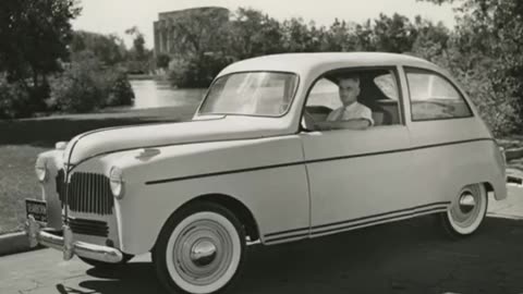 What happened to Henry Ford's dream 'Hemp Car'?