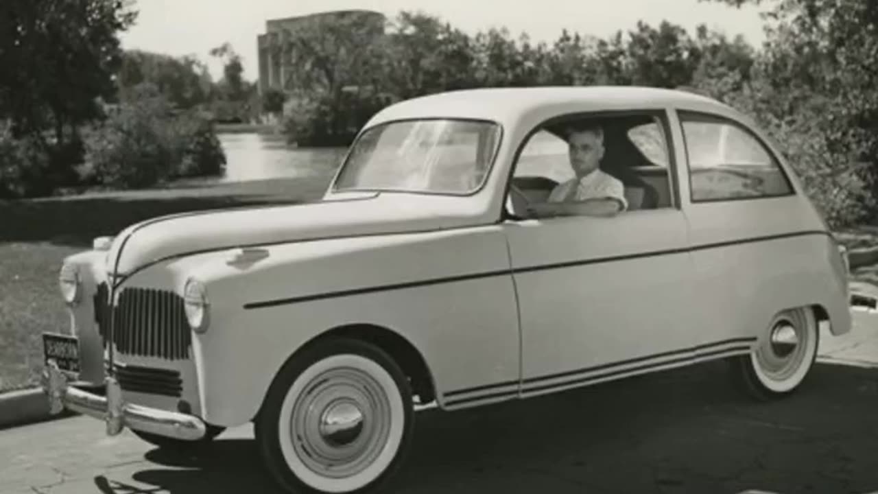 What happened to Henry Ford's dream 'Hemp Car'?