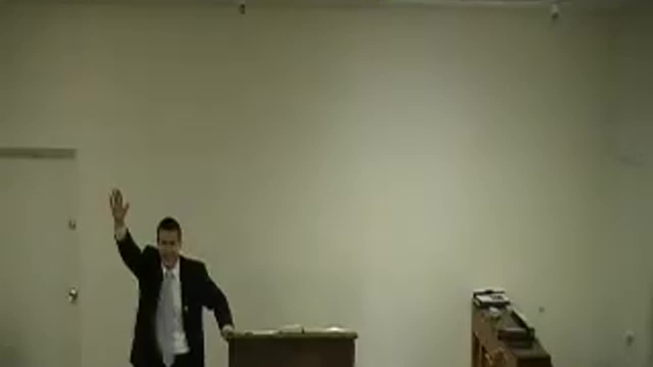 God Hates a Lying Tongue- Pastor Steven Anderson
