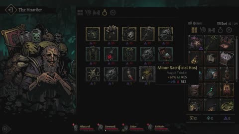 Darkest Dungeon 2 (PC) E1.18
