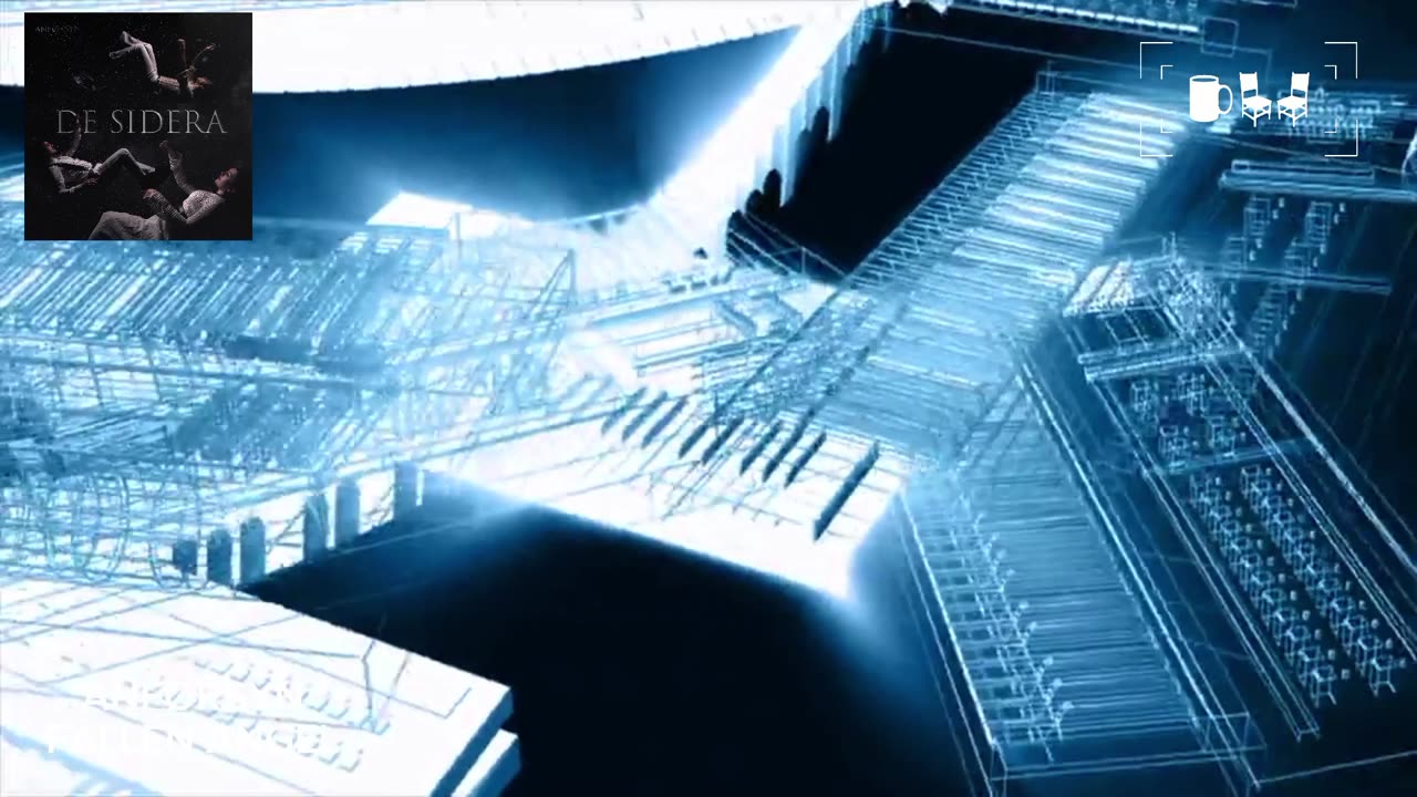 Cupchairs Discovers - 'FALLEN ANGEL' (by ANFØRSYN)