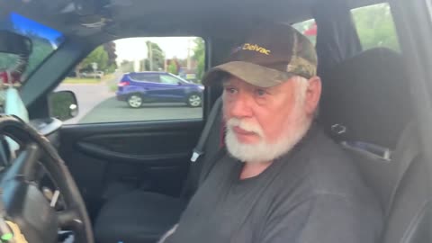 Old Man Predator Has No Remorse (Southbound Productions)