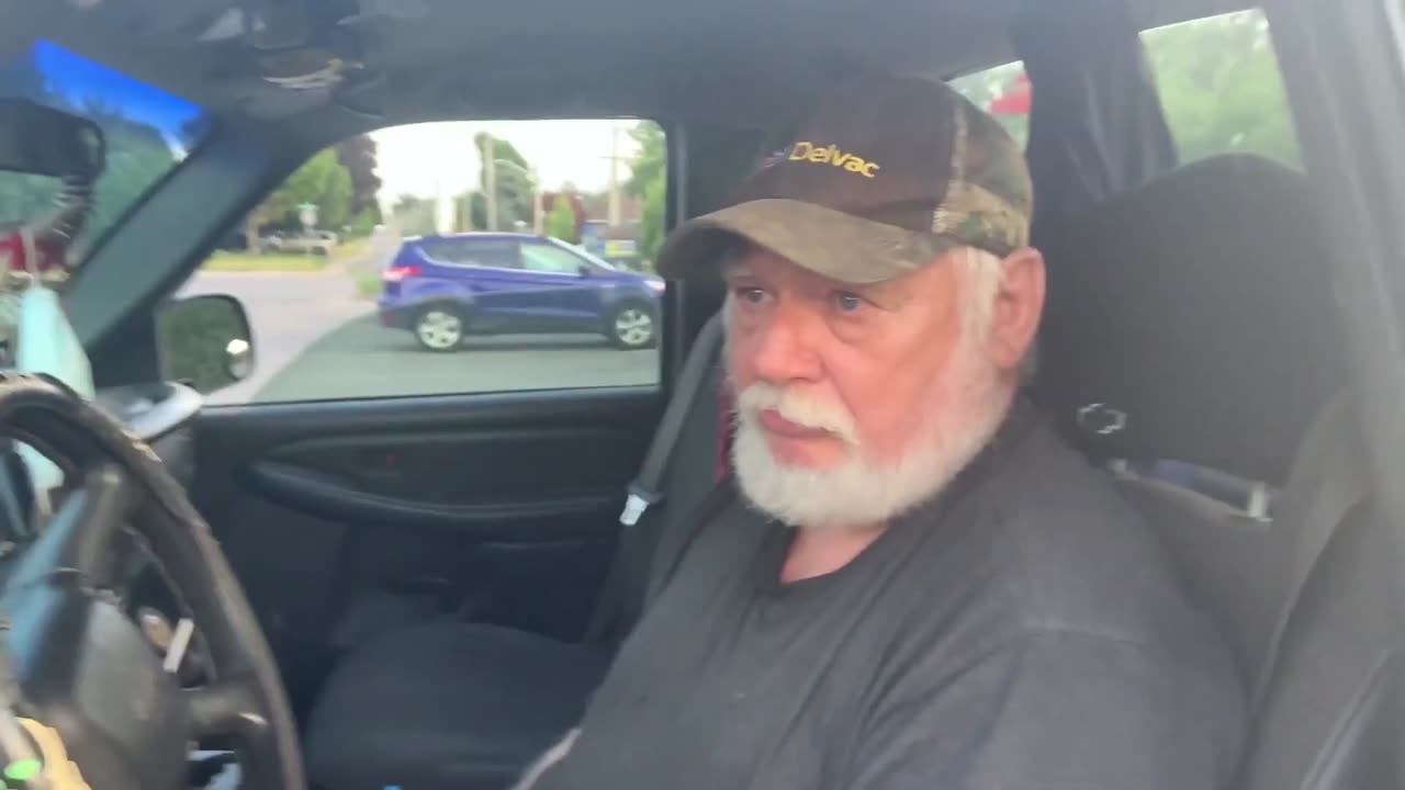 Old Man Predator Has No Remorse (Southbound Productions)
