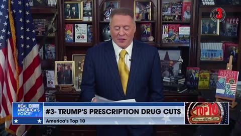America's Top 10 for 5/17/25 - Segment 4
