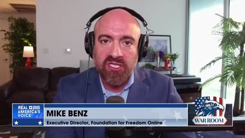 North Carolina is the Heart of the Deep State ⚡ Mike Benz