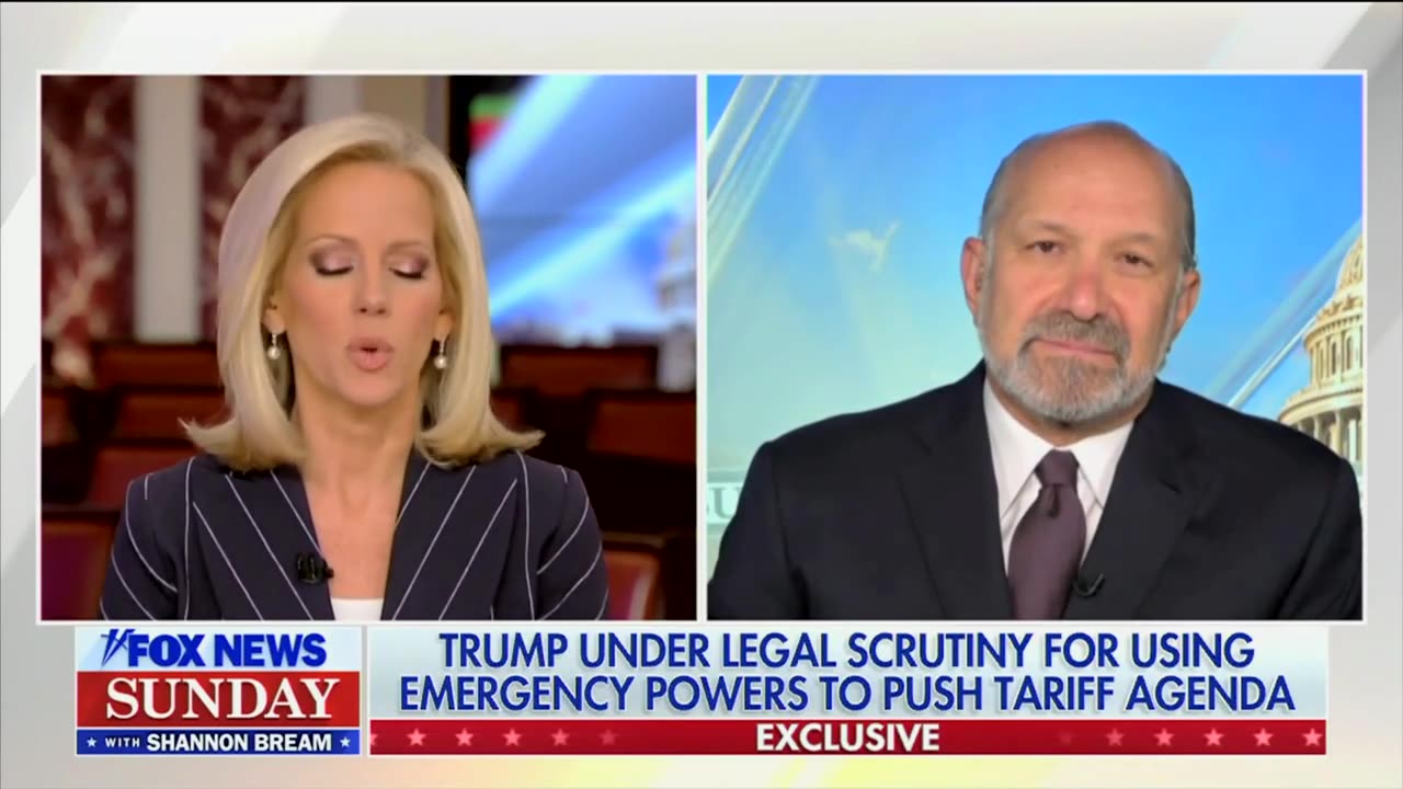 ‘Rest Assured’: Tariffs ‘Not Going Away’ Despite Court Rulings, Trump Commerce Sec Says